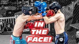 FIGHT FOR IT 24: Mikel Younger v Christian Munger