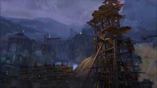 Guild Wars 2 Jumping Puzzle - Dredgehaunt Cliffs (Tribulation Rift Scaffolding) & View