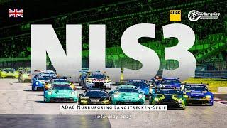 Race 3 ADAC Nürburgring Langstrecken-Serie (NLS), 2025 season