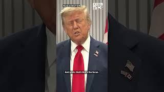Trump calls for immigration crackdown in sanctuary cities