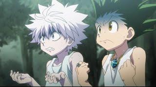 Hunter X Hunter AMV- Super Psycho Love