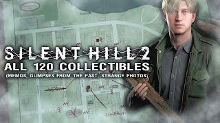 Silent Hill 2 Remake - All 120 Collectibles Guide (Memos, Glimpses of the Past, Strange Photos)