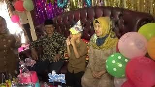 PERAYAAN ULANG TAHUN ADITYA KE 7Th