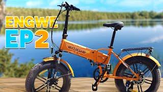 The ENGWE EP-2 Tested To The Limit || E-Bike Review