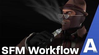 The Hipstist (Wrath Club) - SFM Workflow @AustinSV_