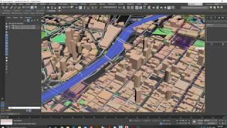 Tutorial 10 - How to use Greeble in 3ds Max.