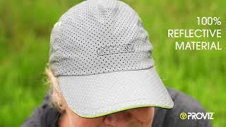 Reflect360 Running Cap by Proviz Sports