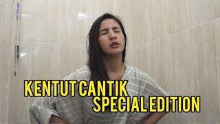 GAYA KENTUT CEWEK CANTIK INI BANYAK BGT ! NO 4 BIKIN NGILU