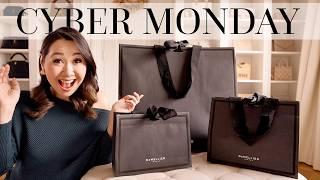 What I Bought From The Black Friday & Cyber Monday Sales!