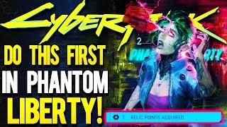 Unlock These Asap in Phantom Liberty! Cyberpunk 2077 - All 9 Restricted Data Terminals Locations