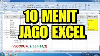 11 Dasar Rumus Excel untuk Admin Kantor