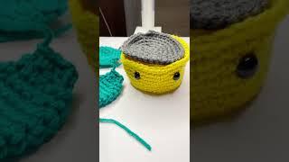 How To Crochet Amigurumi Plant, Amigurumi Signature Collection 1 | @anea_design_studio