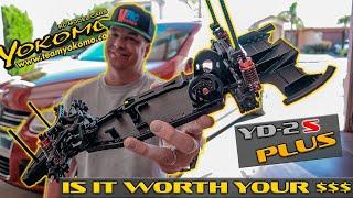 Is the Yokomo YD-2S Plus Kit WORTH IT? Build Review with all the PROS and CONS - Should YOU Buy it?