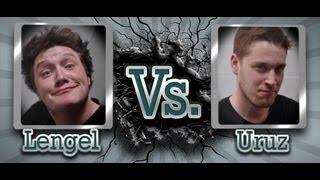 LENGEL vs URUZ 1/8 BELGIAN BEATBOX CHAMP 2013.