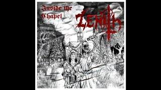 Blackened Thrash Metal 2023 Album Review "ZENITH" - Inside The Chapel