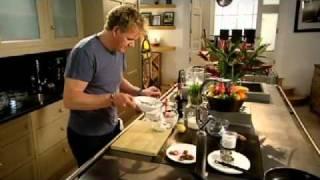 Vanilla Cheesecake with Berry Compote | The F Word