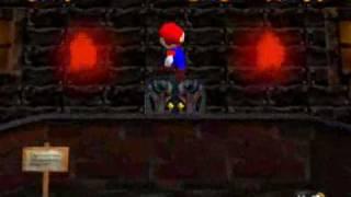 Super Mario 64 (#5 Big Boo's Haunt Stars 1-6) [N64]