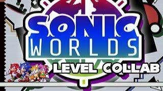 Sonic Worlds Level Collab - Walkthrough