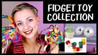 FIDGET TOY COLLECTION! ‍️(2017)