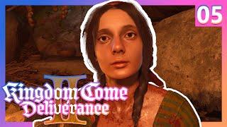   Kingdom Come Deliverance 2 ️ 05 Como AYUDAR a MARISA !!! #KingdomComeDeliverance2 #KCD2