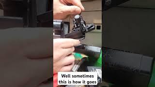 Christensen Arms Ranger Problems