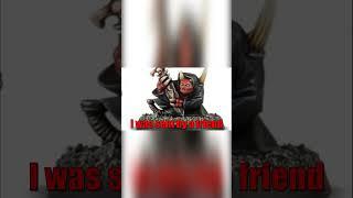 Warhammer 40k Meme Dub: Erebus Is Interrupted By The Tiny Khorne Daemon