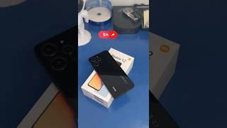 Xiaomi Redmi 12 فتح علبة #asmr #unboxing #تقنية #xiaomi