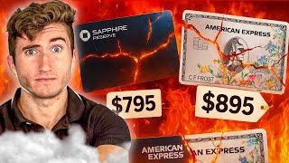 The Fall of Premium Credit Cards (Why You Don't Need Them)