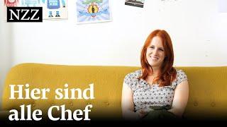 Bei Holacracy sind alle ihr eigener Chef - New Work | NZZ