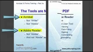 Reader vs Acrobat: What's the Difference