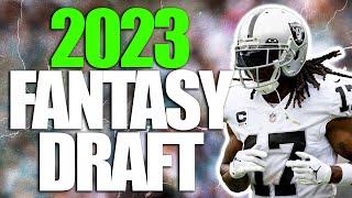 A Fantasy Football Mock Draft! | 2023 Fantasy Football