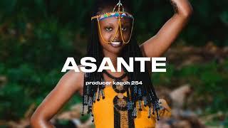 "Asante" emotional ZOUK BONGO FLEVA x gospel INSTRUMENTAL BEAT x diamond platnumz Ft. Guardian angel