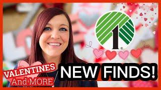 ️NEW DOLLAR TREE FINDS | BUY THESE NOW FOR VALENTINES DIYS ️