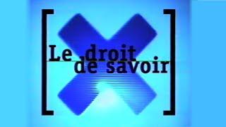 Extrait de l'émission "Le Droit de Savoir - Y'a-t-il un pouvoir gay?"