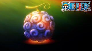 Origin of the Gum-Gum Fruit | One Piece