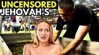 11 SHOCKING Things Jehovah's Witnesses Do NOT Want You To Know!