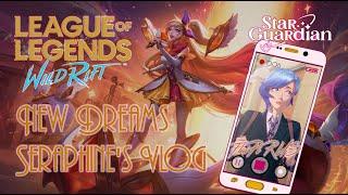 【FlaiPi】League of Legends: New Dreams - Star Guardian 2022 | SHORTS | GAME【RUSSIAN VERSION 】