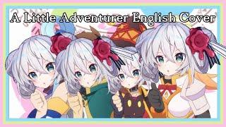 A Little Adventurer (Chiisana Boukensha) English SynthV Cover feat. Eleanor Forte (Updated)