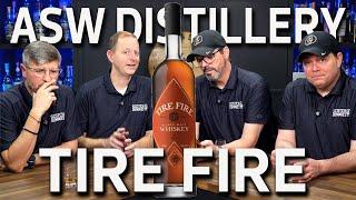 ASW Tire Fire Whiskey