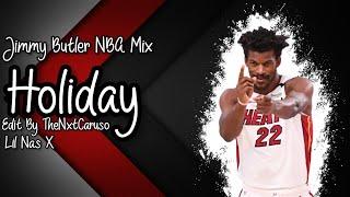 Jimmy Butler NBA Mix - Holiday