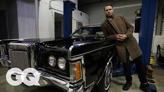 Bronx Muscle Cars - GQ's Car Collectors - New York