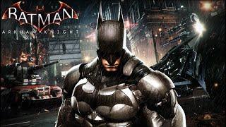  Batman: Arkham Knight  / Трофеи Риддлера Штаб Рыцаря Аркхэма и Дирижабли Стэгга