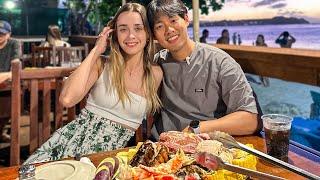 ULTIMATE U.S. GUAM FOOD TOUR! First 24 Hours & Everything We Ate! | MUKBANG VLOG