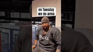 Blastin Triceps | Robertfrank615 #gymmotivation #fitness #bodybuilding