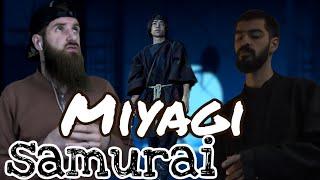 Реакция на Miyagi - Samurai