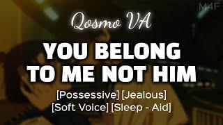 Possessive Boyfriend Gets Jealous Over Your Co-Worker [M4F] [Soft Voice] [Boyfriend ASMR] [Audio RP]