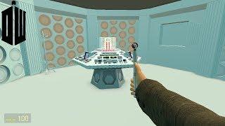 Garry's mod 1983 tardis rewrite tutorial.