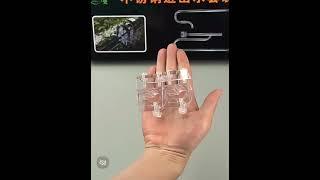 Mufan new version ss lily pipe
