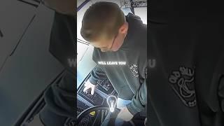 This kid saved a whole school bus full of students…