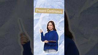 Present Continuous |  #огэанглийский #огэ #английскийязык #english